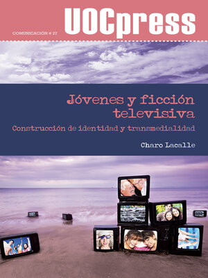 cover image of Jóvenes y ficción televisiva